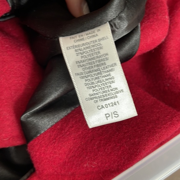 Wool Coat - Picture 5 of 5